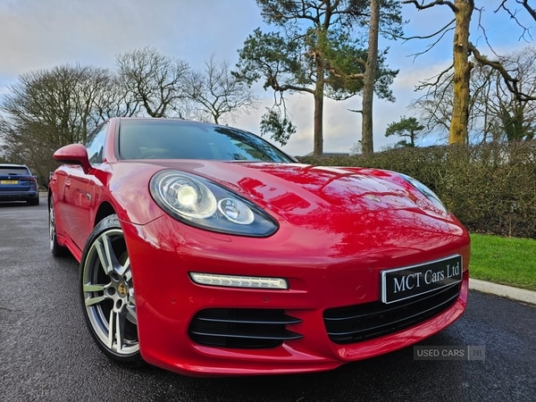 Used Porsche Panamera 2014 for sale - 73637442: Photo 1
