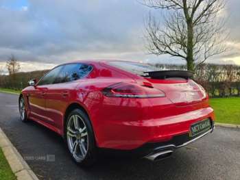 Used Porsche Panamera 2014 for sale - 73637442: Photo
