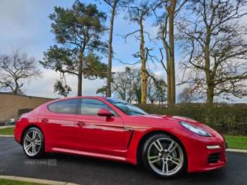 Used Porsche Panamera 2014 for sale - 73637442: Photo