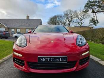 Used Porsche Panamera 2014 for sale - 73637442: Photo