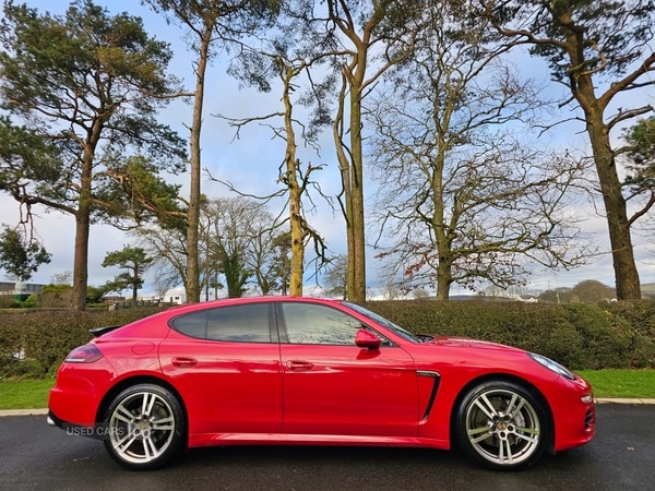 Used Porsche Panamera 2014 for sale - 73637442: Photo 6