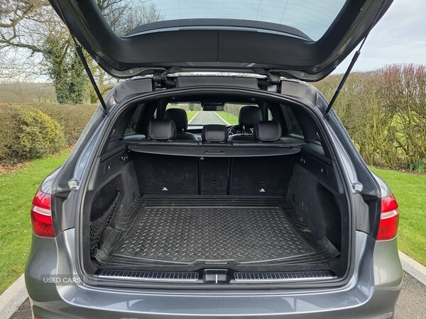 Used Mercedes-Benz GLC 2018 for sale - 77587649: Photo 11