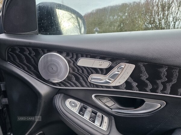 Used Mercedes-Benz GLC 2018 for sale - 77587649: Photo 12