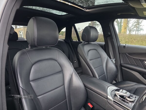 Used Mercedes-Benz GLC 2018 for sale - 77587649: Photo 13