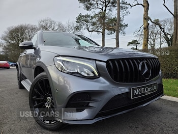 Used Mercedes-Benz GLC 2018 for sale - 77587649: Photo