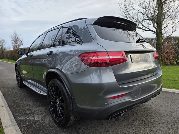 Used Mercedes-Benz GLC 2018 for sale - 77587649: Photo 2