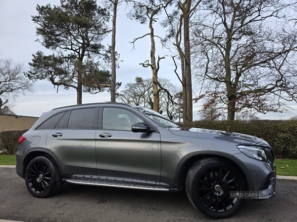 Used Mercedes-Benz GLC 2018 for sale - 77587649: Photo 3
