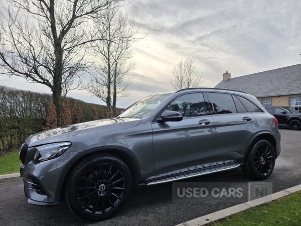Used Mercedes-Benz GLC 2018 for sale - 77587649: Photo 5