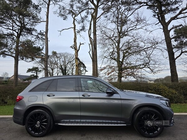 Used Mercedes-Benz GLC 2018 for sale - 77587649: Photo 6