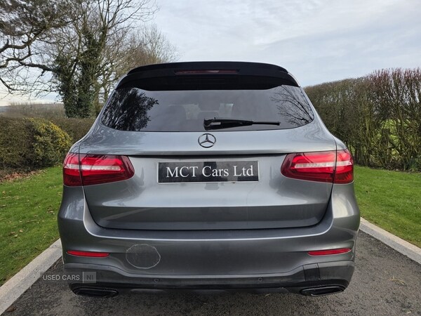Used Mercedes-Benz GLC 2018 for sale - 77587649: Photo 7