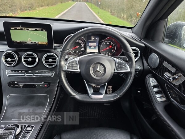 Used Mercedes-Benz GLC 2018 for sale - 77587649: Photo 8