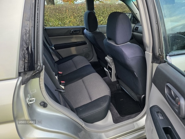 Used Subaru Forester 2006 for sale - 76593213: Photo 10