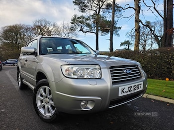 Used Subaru Forester 2006 for sale - 76593213: Photo
