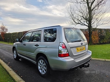 Used Subaru Forester 2006 for sale - 76593213: Photo