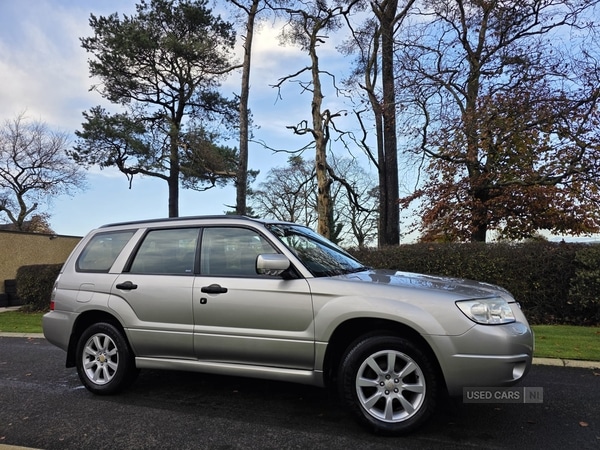 Used Subaru Forester 2006 for sale - 76593213: Photo 3
