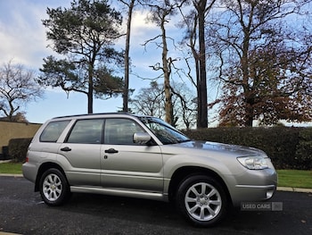 Used Subaru Forester 2006 for sale - 76593213: Photo