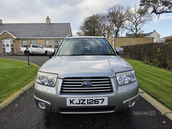 Used Subaru Forester 2006 for sale - 76593213: Photo 4