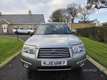 Used Subaru Forester 2006 for sale - 76593213: Photo