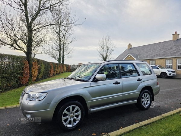 Used Subaru Forester 2006 for sale - 76593213: Photo 5
