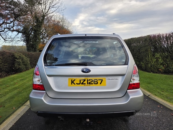 Used Subaru Forester 2006 for sale - 76593213: Photo 7