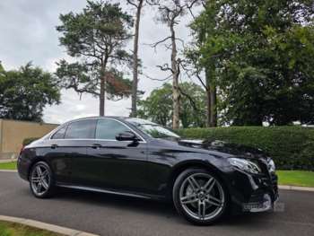Used Mercedes-Benz E-Class 2017 for sale - 75298839: Photo