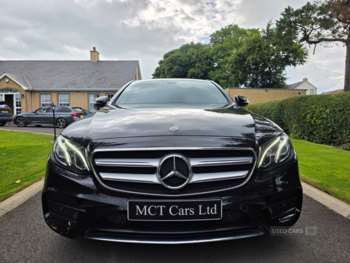 Used Mercedes-Benz E-Class 2017 for sale - 75298839: Photo