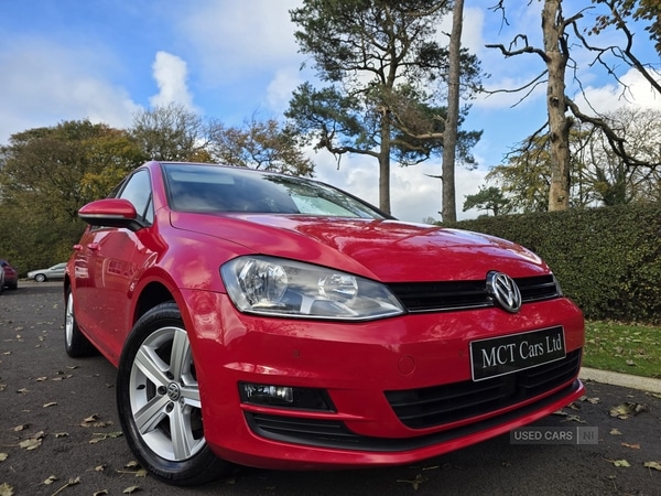 Used Volkswagen Golf 2015 for sale - 76350122: Photo 1