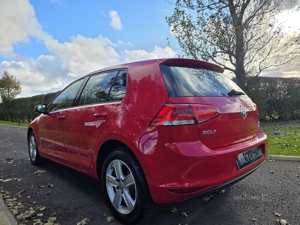 Used Volkswagen Golf 2015 for sale - 76350122: Photo 2