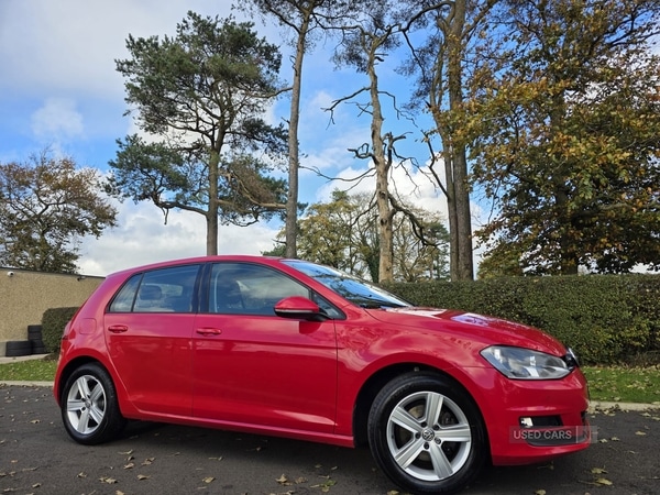 Used Volkswagen Golf 2015 for sale - 76350122: Photo 3