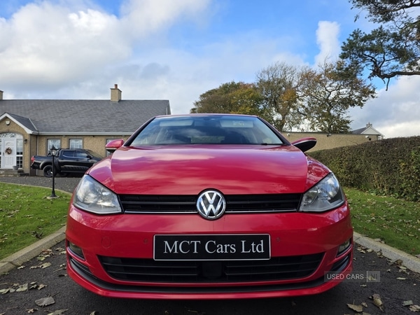 Used Volkswagen Golf 2015 for sale - 76350122: Photo 4