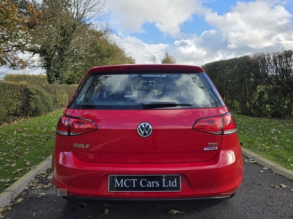 Used Volkswagen Golf 2015 for sale - 76350122: Photo 7