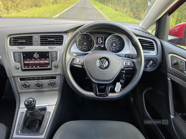 Used Volkswagen Golf 2015 for sale - 76350122: Photo 9