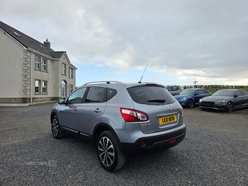 Used Nissan Qashqai 2013 for sale - 78048557: Photo