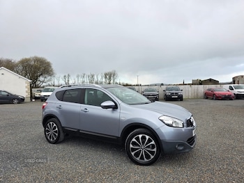 Used Nissan Qashqai 2013 for sale - 78048557: Photo