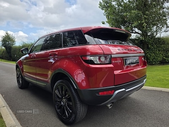 Used Land Rover Range Rover Evoque 2015 for sale - 75477277: Photo