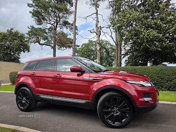 Used Land Rover Range Rover Evoque 2015 for sale - 75477277: Photo