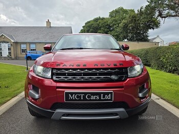 Used Land Rover Range Rover Evoque 2015 for sale - 75477277: Photo