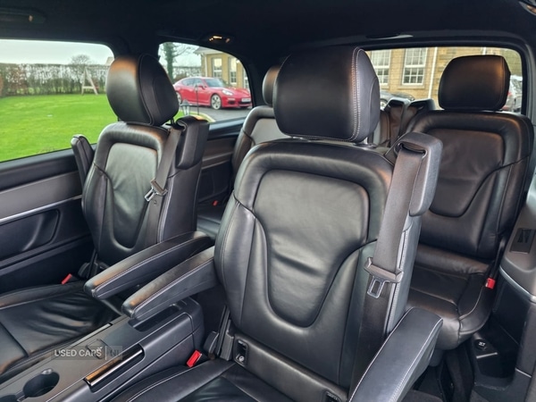 Used Mercedes-Benz V-Class 2018 for sale - 77412674: Photo 10