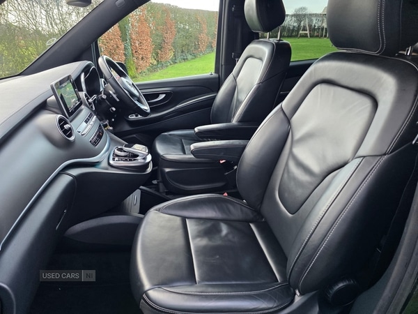 Used Mercedes-Benz V-Class 2018 for sale - 77412674: Photo 12