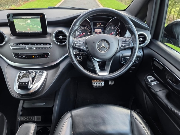 Used Mercedes-Benz V-Class 2018 for sale - 77412674: Photo 13