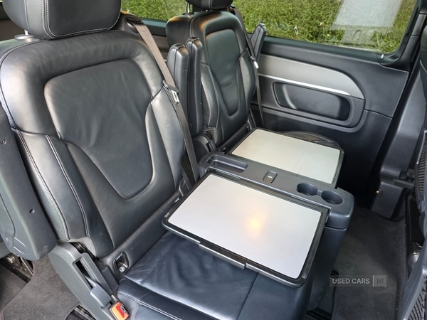 Used Mercedes-Benz V-Class 2018 for sale - 77412674: Photo 14