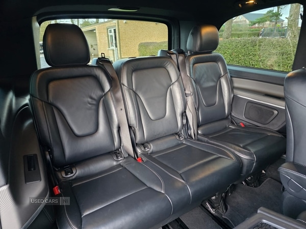 Used Mercedes-Benz V-Class 2018 for sale - 77412674: Photo 15