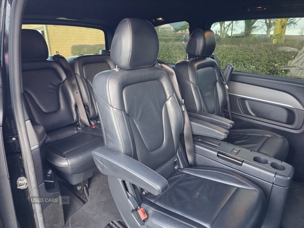 Used Mercedes-Benz V-Class 2018 for sale - 77412674: Photo 16