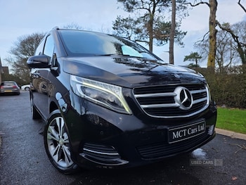 Mercedes-Benz V-Class feature image