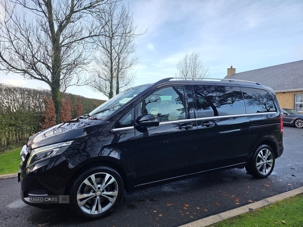 Used Mercedes-Benz V-Class 2018 for sale - 77412674: Photo 5