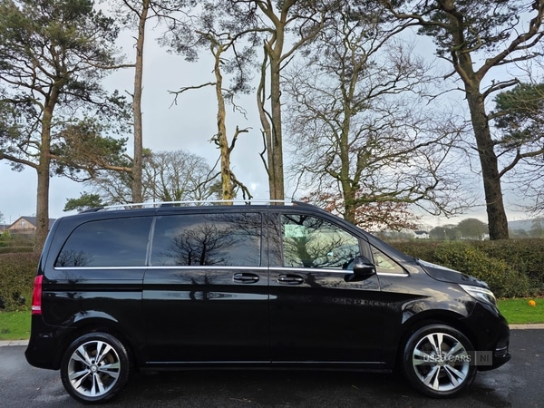 Used Mercedes-Benz V-Class 2018 for sale - 77412674: Photo 6