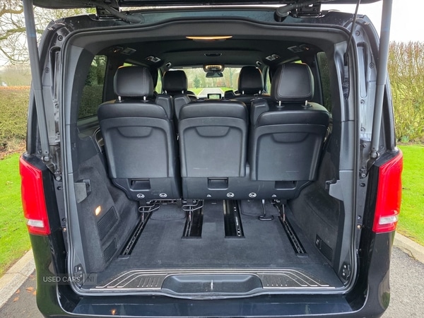 Used Mercedes-Benz V-Class 2018 for sale - 77412674: Photo 9