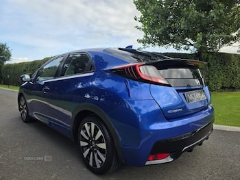 Used Honda Civic 2016 for sale - 79602938: Photo