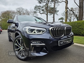 BMW X4 feature image