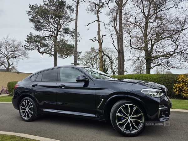 Used BMW X4 2020 for sale - 78215316: Photo 3